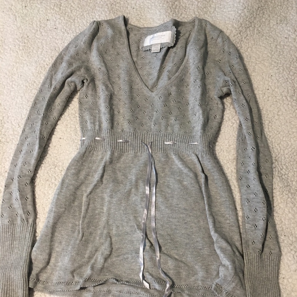 American eagle sweater